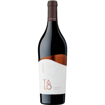 San Marzano Talò Primitivo Merlot Salento